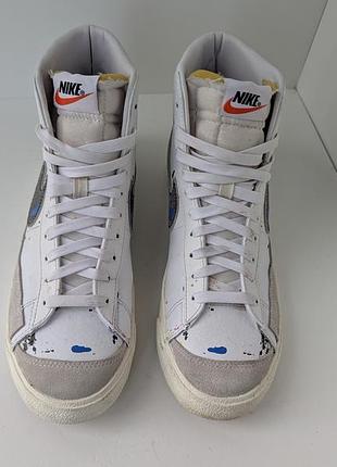 Кроссовки nike blazer mid '77 vintage 2