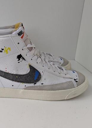 Кроссовки nike blazer mid '77 vintage 3