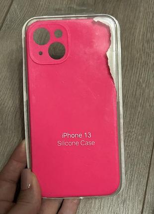 Чохол на iphone 13