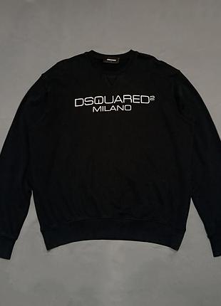 Чоловічий світшот dsquared2
