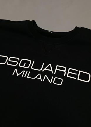 Чоловічий світшот dsquared2 3