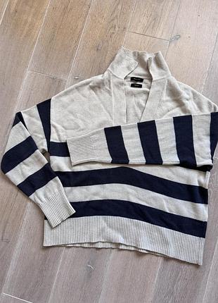 Светр massimo dutti s нюанс