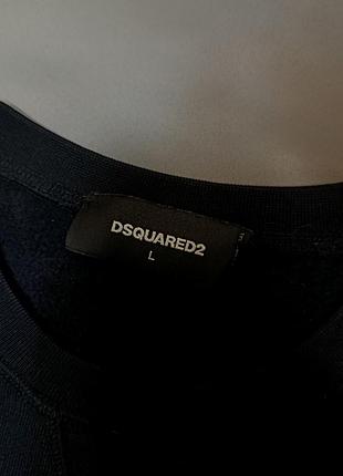 Чоловічий світшот dsquared2 4