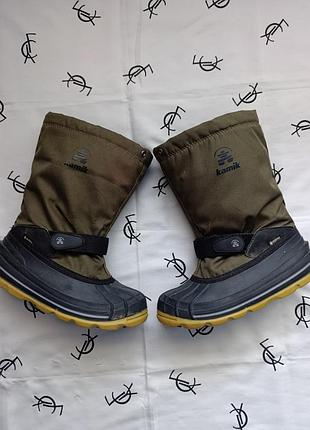 Термо черевики kamik waterbug 8g