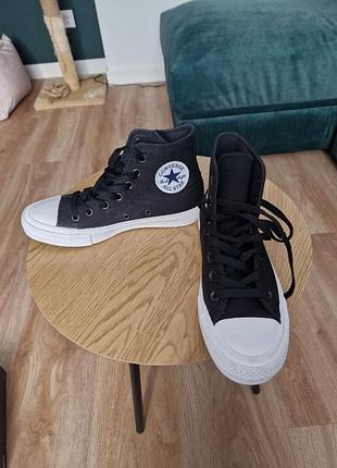 Кеды женские converse средние 3