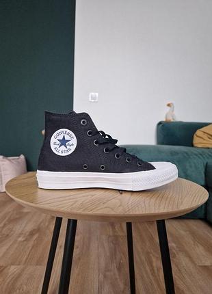 Кеды женские converse средние