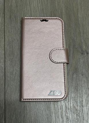 Чохол книжка цей чохол призначений для смартфона samsung galaxy s7 edge (модель sm-g935 / sm-g935f)