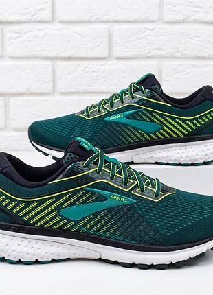 Кросівки brooks ghost 12 (volt edition)