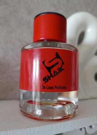 Парфуми shaik 164 унісекс, залишок у флаконі