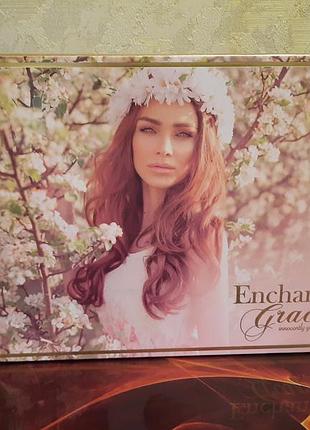 Подарочный набор enchanted grace большая британия (парфюм, гель для душа, лосьон для тела)