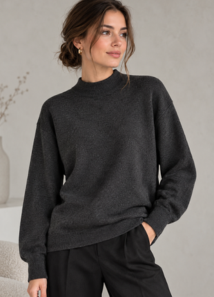 Светр з вовни меріно straven merimo wool