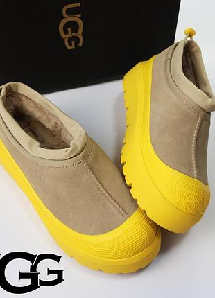 👾 черевики ugg tasman hybrid оригінал