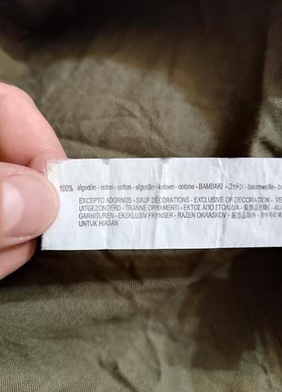 Якісна брендова стильна сорочка 8