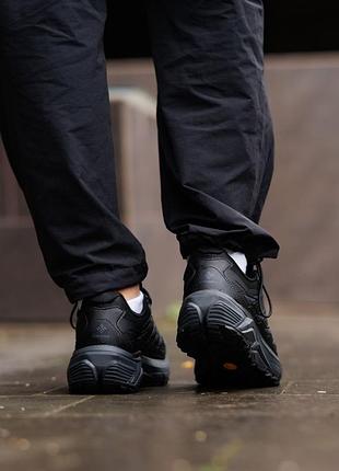 Columbia anti-impact gore-tex black 8