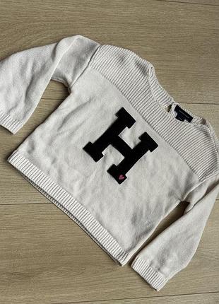 Светр tommy