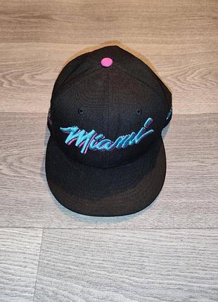 Кепка miami