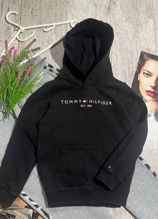 Худи Tommy hilfiger