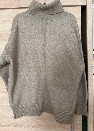 Женский теплый свитер h&amp;m
