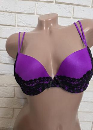 Бюстгальтер ліфчик victoria's secret розмір 80в