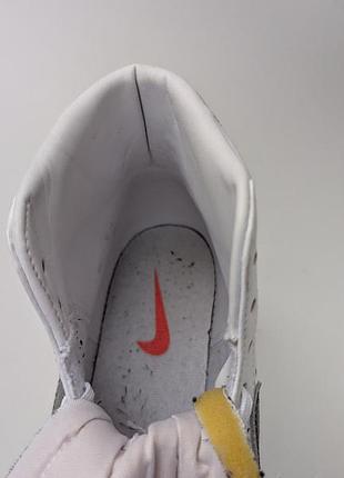Кроссовки nike blazer mid '77 vintage 5