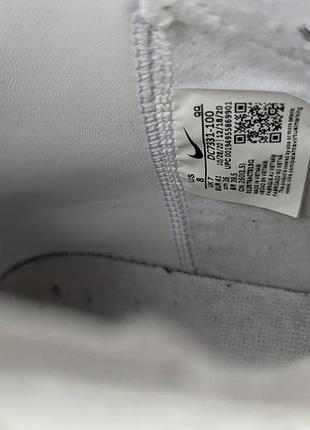 Кроссовки nike blazer mid '77 vintage 6