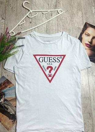 Футболка guess