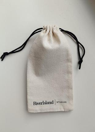Футляр-мішечок для окулярів river island studios
