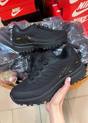 Columbia gore-tex black