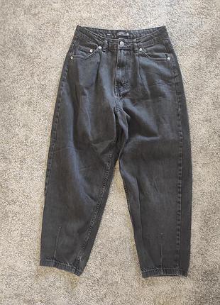 Джинсы багги house denim baggy m