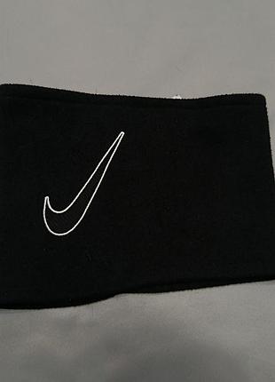 Баф nike fleece neckwarmer 2.0