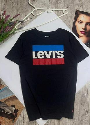 Футболка levi's