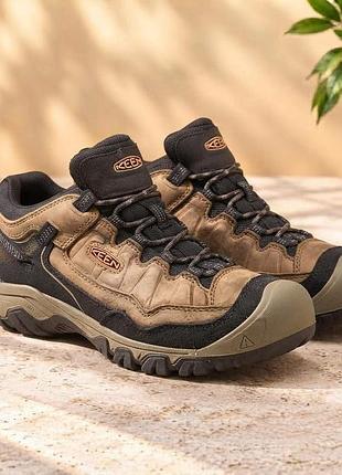 Кросівки keen targhee iii waterproof