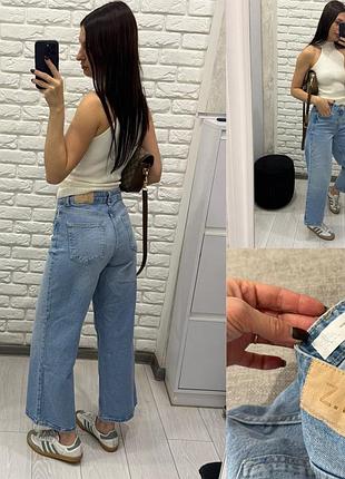 Джинси zara нові колекції