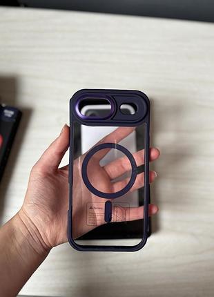 Нові чохли proove clear essence magsafe на iphone 17 air
