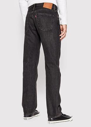 Джинси levi's 501 original fit w36 l32 3