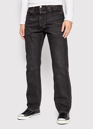 Джинси levi's 501 original fit w36 l32