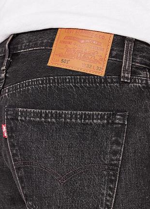 Джинси levi's 501 original fit w36 l32 4