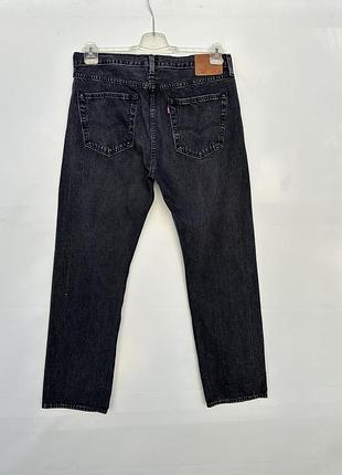 Джинси levi's 501 original fit w36 l32 8