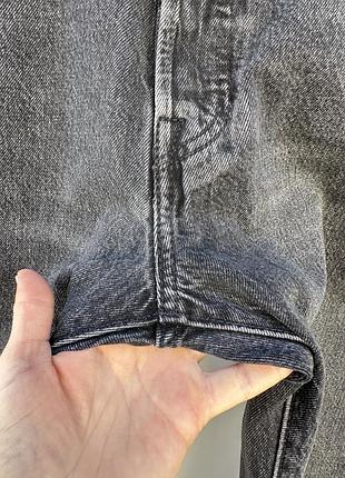 Джинси levi's 501 original fit w36 l32 7
