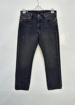 Джинси levi's 501 original fit w36 l32 5