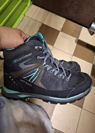 Ботинки треккинговые karrimor