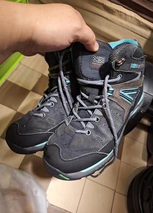 Ботинки треккинговые karrimor 2