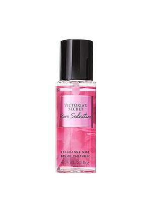 Міні спрей для тіла victoria's secret pure seduction fragrance mini mist