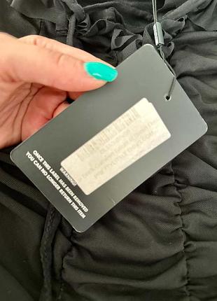 Красивое новичнее платье 7