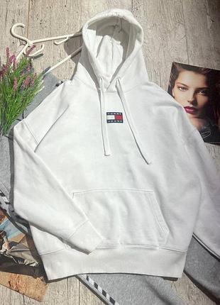 Худи Tommy hilfiger