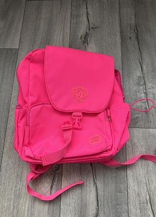 Smiggle детский яркий рюкзак розовый для девочки