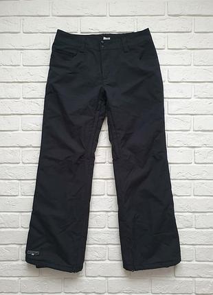 Горнолыжные / сноубордические брюки nike storm-fit