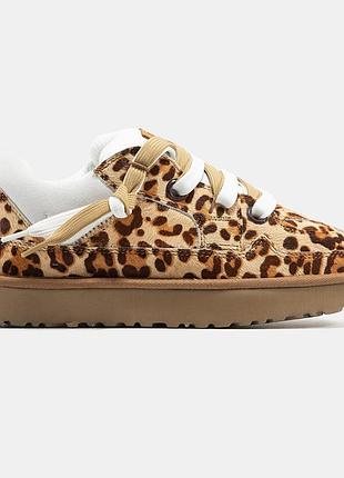 Кросівки ugg lowmel принт 9