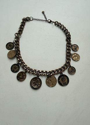 Шикарне намисто pull&bear