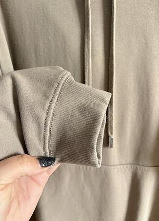 Худі довжина oversized. розмір s, m, l. h&m 3